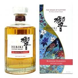 サントリー 響 ブロッサム ハーモニー 2025 43度 箱付 700ml ^YASTBHJF^