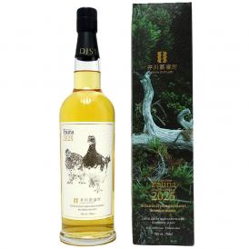 シングルモルト デッサンシリーズ ファウナ2025 ジャパニーズウイスキー 井川蒸溜所 53度 箱付 700ml ウイスキー ^YAIGFUJF^