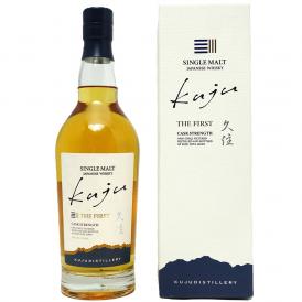 シングルモルト 久住 ザ ファースト シングル モルト ウイスキー 久住蒸留所 58度 箱付 700ml ジャパニーズウイスキー ^YAKJSMJ0^