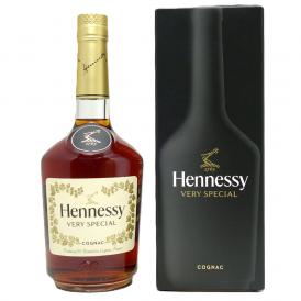ヘネシー VS 40度 箱付 700ml 正規品 ブランデー コニャック ^YLDGVSJ0^