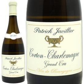 2020 コルトン シャルルマーニュ グラン クリュ 750ml パトリック ジャヴィリエ ブルゴーニュ 白ワイン コク辛口 ^B0PJCC20^