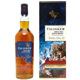 タリスカー ディスティラーズ エディション シングル モルト 45.8度 箱付 700ml 正規品 スコッチウイスキー スカイ ^YCTSEDJ0^