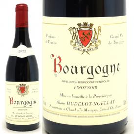 2022 ブルゴーニュ ピノ ノワール 750ml アラン ユドロ ノエラ フランス 赤ワイン コク辛口 ワイン ^B0NHBR22^