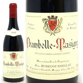 2022 シャンボール ミュジニー 750ml アラン ユドロ ノエラ ブルゴーニュ フランス 赤ワイン コク辛口 ワイン ^B0NHCB22^