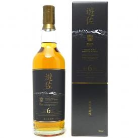 YUZA シングルモルト 6年 ジャパニーズ ウイスキー 遊佐蒸溜所 59度 箱付 700ml ウイスキー 大人気 ^YAYZ8YJ0^