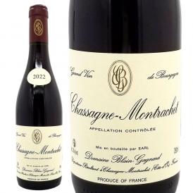 2022 シャサーニュ モンラッシェ ルージュ 750ml ブラン ガニャール ブルゴーニュ フランス 赤ワイン コク辛口 ワイン ^B0GDRC22^