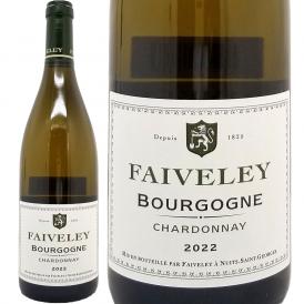 2022 ブルゴーニュ ブラン シャルドネ 750ml フェヴレ ブルゴーニュ フランス 白ワイン コク辛口 ワイン ^B0IVBC22^