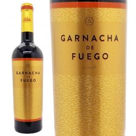 2021 ガルナッチャ デ フエゴ 750ml ボデガス ブレカ カラタユド スペイン 赤ワイン コク辛口 ワイン ^HCBRFG21^