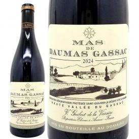 2024 マス ド ドマ ガサック ルージュ IGP サン ギレーム ル デゼール 750ml マス ド ドマ ガサック 南仏 赤ワイン コク辛口 ^D0SAGR24^