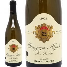 2021 ブルゴーニュ アリゴテ 750ml ユベール リニエ ブルゴーニュ フランス 白ワイン コク辛口 ワイン ^B0HLAL21^