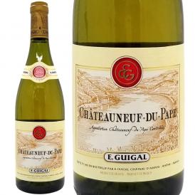 2019 シャトーヌフ デュ パプ ブラン 750ml ギガル ローヌ フランス 白ワイン コク辛口 ^C0EGPB19^