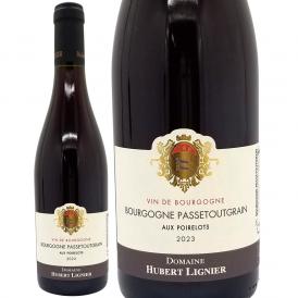 2023 ブルゴーニュ パストゥグラン ポワルロ 750ml ユベール リニエ ブルゴーニュ フランス 赤ワイン コク辛口 ワイン ^B0HLBP23^