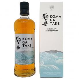 シングルモルト駒ヶ岳 50度 箱付 700ml マルス信州蒸溜所 ジャパニーズウイスキー ^YAHSKOJ0^