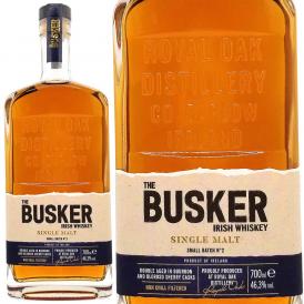 バスカー スモールバッチ シングルモルト バッチ2 アイリッシュウイスキー 46.3度 700ml 正規品 アイルランド ^YCBKS2J0^