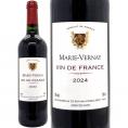 2024 マリー ヴェルネイ ルージュ 750ml フランス 赤ワイン コク辛口 ^D0MVRG24^