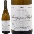 2023 ブルゴーニュ アリゴテ 750ml マルク コラン エ セ フィス ブルゴーニュ フランス 白ワイン コク辛口 ワイン ^B0CMAG23^
