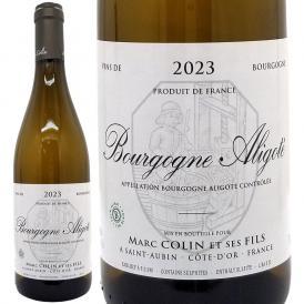 2023 ブルゴーニュ アリゴテ 750ml マルク コラン エ セ フィス ブルゴーニュ フランス 白ワイン コク辛口 ワイン ^B0CMAG23^