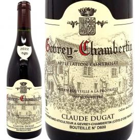 2022 ジュヴレ シャンベルタン 750ml クロード デュガ ブルゴーニュ フランス 赤ワイン コク辛口 ワイン ^B0CDCG22^