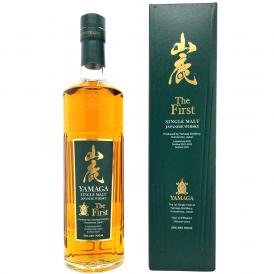 山鹿 シングルモルト ジャパニーズ ウイスキー ザ・ファースト 山鹿蒸溜所 58度 箱付 700ml ウイスキー ^YAYGFTJ0^
