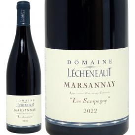 2022 マルサネ レ サンパニー ルージュ 750ml ドメーヌ レシュノー ブルゴーニュ フランス 赤ワイン コク辛口 ワイン ^B0FVMN22^