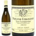 2022 ペルナン ヴェルジュレス ブラン レ コンボット 750ml ファミーユ ガジェ / ルイ ジャド ブルゴーニュ フランス 白ワイン コク辛口 ワイン ^B0JLVT22^