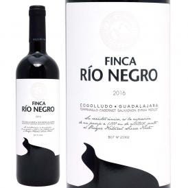 2016 リオ ネグロ ティント ヴィノ デ パゴ 750ml  フィンカ リオ ネグロ スペイン 赤ワイン コク辛口 ワイン ^HJNGRD16^