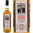 キルケラン ヘビリーピーテッド バッチ12 シングル モルト ミッチェルズ グレンガイル蒸溜所 58.4度 700ml 正規品 ピート イン プログレス シリーズ ^YCKKPCJ0^