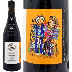 2021 ヴァケラス ルージュ セデュクション 750ml ドメーヌ レ セメル ド ヴォン ローヌ フランス 赤ワイン コク辛口 ワイン ^C0SVQS21^
