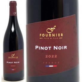 2022 ピノ ノワール F 750ml フォルニエ ペール エ フィス 赤ワイン コク辛口 ワイン ^D0FNPN22^