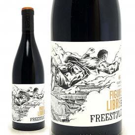 2021 ペイ ドック フィギュール リーブル フリースタイル ルージュ BIO 750ml ドメーヌ ガイダ 南仏 赤 コク辛口 ^D0GYFR21^