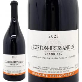 2023 コルトン ブレサンド グラン クリュ 750ml ドメーヌ トロ ボー ブルゴーニュ フランス 赤ワイン コク辛口 ワイン ^B0BTCB23^
