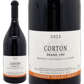2023 コルトン グラン クリュ 750ml ドメーヌ トロ ボー ブルゴーニュ フランス 赤ワイン コク辛口 ワイン ^B0BTCT23^