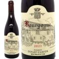 2023 ブルゴーニュ ルージュ 750ml クロード デュガ フランス 赤ワイン コク辛口 ^B0CDBR23^