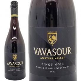 2022 マールボロ ピノ ノワール 750ml ヴァヴァサワー ニュージーランド 赤ワイン コク辛口 ^RCVAPN22^