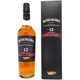 ボウモア シェリー オーク カスク 12年 40度 箱付 700ml 正規品 シングルモルト スコッチウイスキー ^YCBWS2J0^