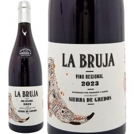 2023 コマンド ジー ラ ブルハ D.O.P. セブレロス 750ml コマンド ジー スペイン 赤ワイン コク辛口 ワイン ^HDCGBJ23^