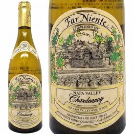 2023 ファー ニエンテ シャルドネ 750ml ファー ニエンテ アメリカ カリフォルニア 白ワイン コク辛口 ワイン ^QAFNCD23^