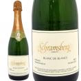 2022 シュラムスバーグ ブラン ド ブラン ノース コースト 750ml シュラムスバーグ ヴィンヤーズ 白泡 コク辛口 ワイン ^VISCBB22^