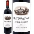 2014 シャトー オーゾンヌ 750ml サンテミリオン第1特別級A ボルドー フランス 赤ワイン コク辛口 ワイン ^AKAU0114^