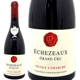 2022 エシェゾー グラン クリュ 750ml ドメーヌ ニコル ラマルシュ/フランソワ ラマルシュ ブルゴーニュ フランス 赤ワイン コク辛口 ワイン ^B0FLEZ22^