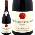 2021 コート ド ニュイ ヴィラージュ ルージュ 750ml ドメーヌ ニコル ラマルシュ/フランソワ ラマルシュ ブルゴーニュ フランス 赤ワイン コク辛口 ^B0FLNR21^