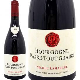2021 ブルゴーニュ パストゥグラン 750ml ドメーヌ ニコル ラマルシュ/フランソワ ラマルシュ ブルゴーニュ フランス 赤ワイン コク辛口 ワイン ^B0FLPT21^