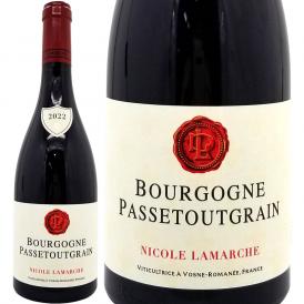 2022 ブルゴーニュ パストゥグラン 750ml ドメーヌ ニコル ラマルシュ/フランソワ ラマルシュ ブルゴーニュ フランス 赤ワイン コク辛口 ワイン ^B0FLPT22^