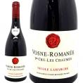 2022 ヴォーヌ ロマネ プルミエ クリュ レ ショーム 750ml ドメーヌ ニコル ラマルシュ/フランソワ ラマルシュ ブルゴーニュ 赤ワイン コク辛口 ^B0FLVM22^