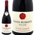 2022 ヴォーヌ ロマネ ヴィラージュ 750ml ドメーヌ ニコル ラマルシュ/フランソワ ラマルシュ ブルゴーニュ フランス 赤ワイン コク辛口 ワイン ^B0FLVR22^
