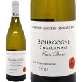 2021 ブルゴーニュ ブラン シャルドネ キュヴェ レゼルヴ 750ml メゾン ロッシュ ド ベレーヌ/ニコラ ポテル ブルゴーニュ 白ワイン コク辛口 ^B0RBCR21^