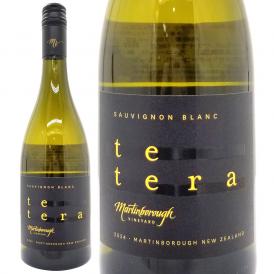 2024 テ テラ ソーヴィニヨン ブラン 750ml マーティンボロー ヴィンヤード ニュージーランド 白ワイン コク辛口 ^RCMBTS24^