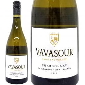 2022 マールボロ シャルドネ 750ml ヴァヴァサワー ニュージーランド 白ワイン コク辛口 ^RCVACD22^
