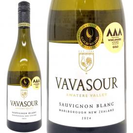 2024 マールボロ ソーヴィニヨン ブラン 750ml ヴァヴァサワー ニュージーランド 白ワイン コク辛口 ^RCVASV24^