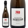 ジャクソン エクストラ ブリュット キュヴェ 748 箱なし 750ml シャンパン フランス シャンパーニュ 白泡 コク辛口 ^VAJQC9Z0^